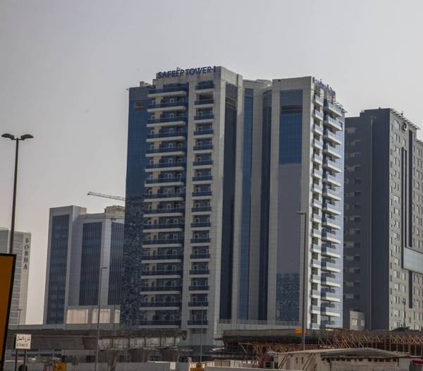 Images for Elevation of Al Seeb Real Estate Development Al Safeer Tower 1