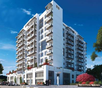 Images for Elevation of Azizi Yasamine