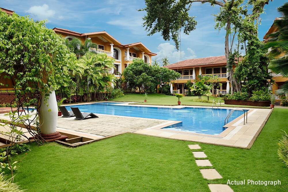  aldeia de goa frangipani villas Others