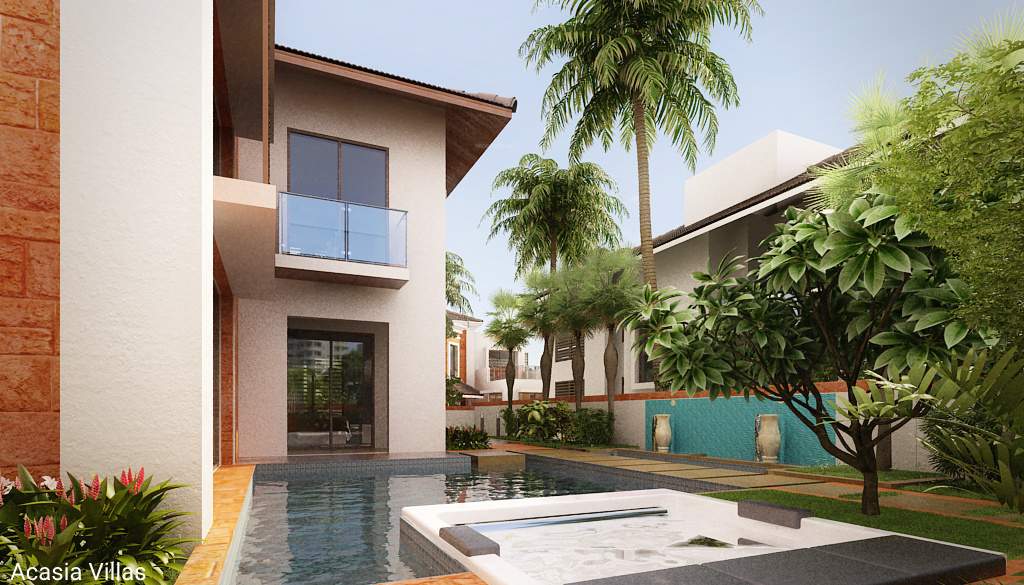  aldeia de goa frangipani villas Others