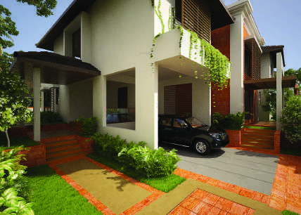  phase ii frangipani villas Others