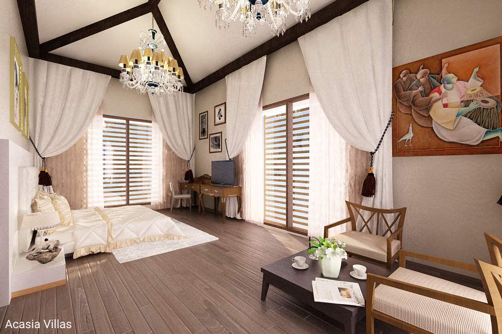  aldeia de goa frangipani villas Bedroom