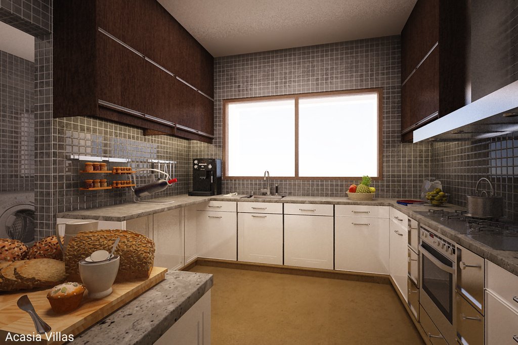  aldeia de goa frangipani villas Kitchen