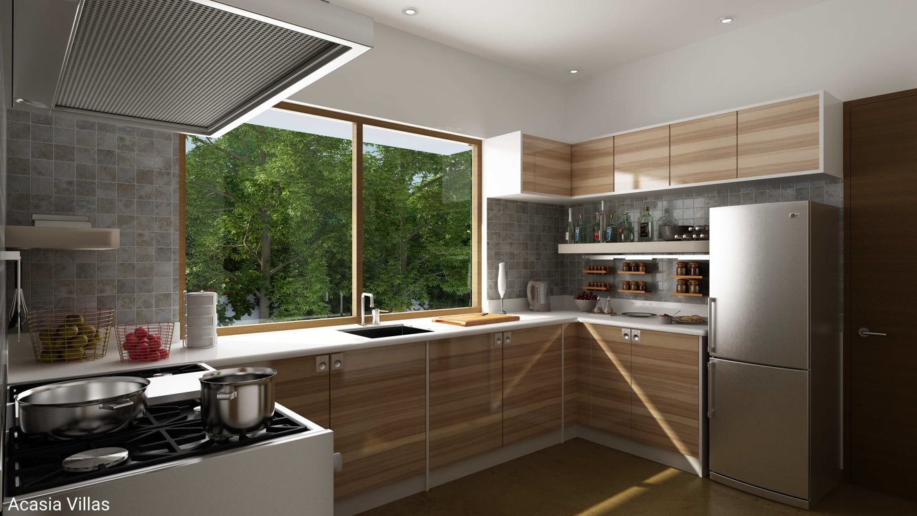  aldeia de goa frangipani villas Kitchen