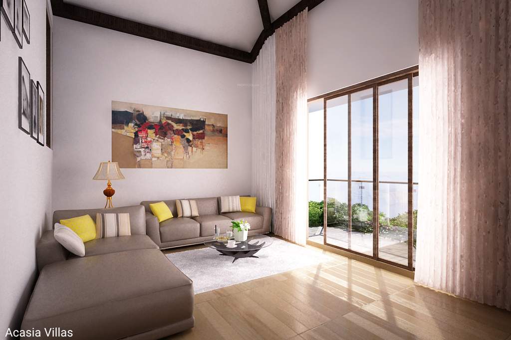  aldeia de goa frangipani villas Living Area