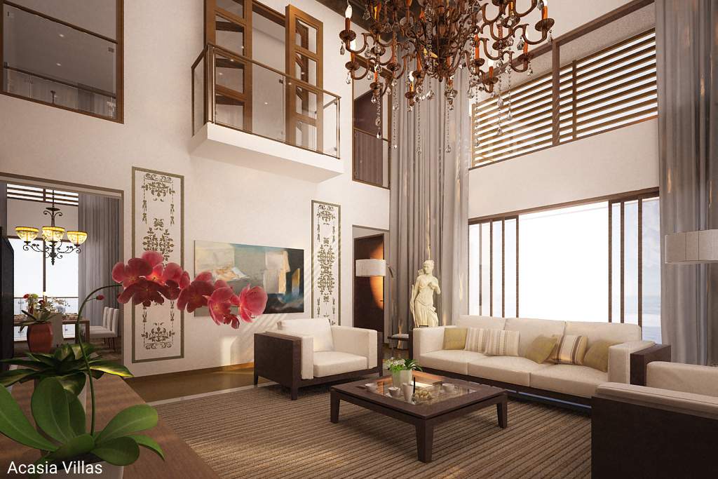  aldeia de goa frangipani villas Living Area