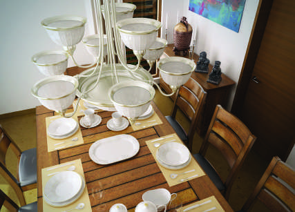  phase ii frangipani villas Dining Area