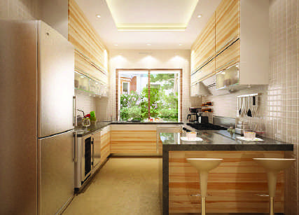  phase ii frangipani villas Kitchen