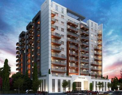 Images for Elevation of Azizi Orchid