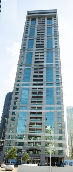 Images for Elevation of Saleh Al Shera Tower