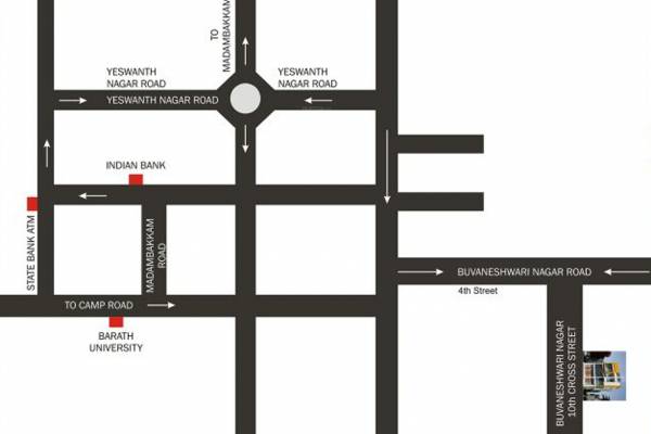 Images for Location Plan of Isswan Gershone Enclave