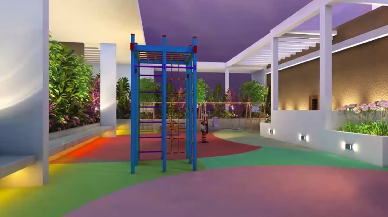  elegante Children's play area