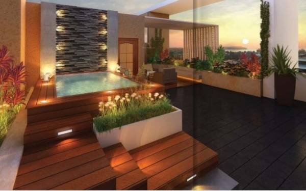  elegante Swimming Pool