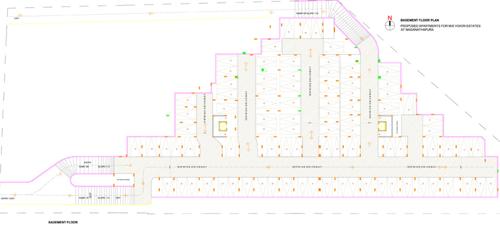 Images for Cluster Plan of MH Tirumala Heights