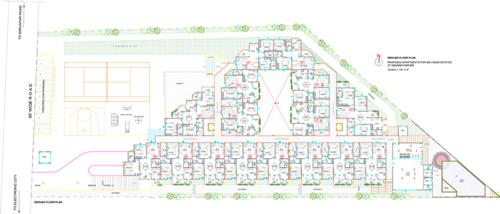Images for Cluster Plan of MH Tirumala Heights