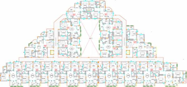 Images for Cluster Plan of MH Tirumala Heights