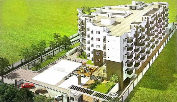 Images for Elevation of MH Tirumala Heights Images for Elevation of MH Tirumala Heights