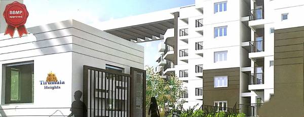 Images for Elevation of MH Tirumala Heights