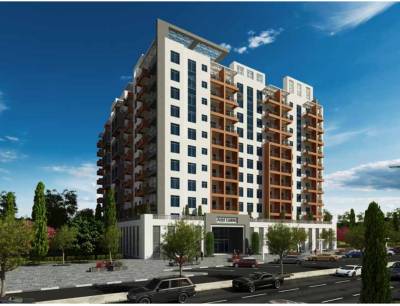 Images for Elevation of Azizi Liatris Residences