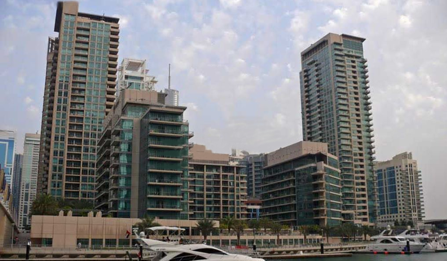 Main Elevation Image Of Emaar Uae Al Majara Complex Unit Available At Sheikh Zayed Road Dubai Proptiger Com