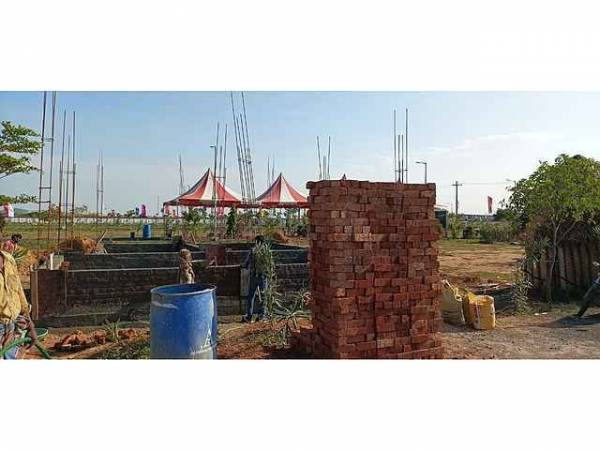 constructionStatus of Premier Aishwaryam Garden