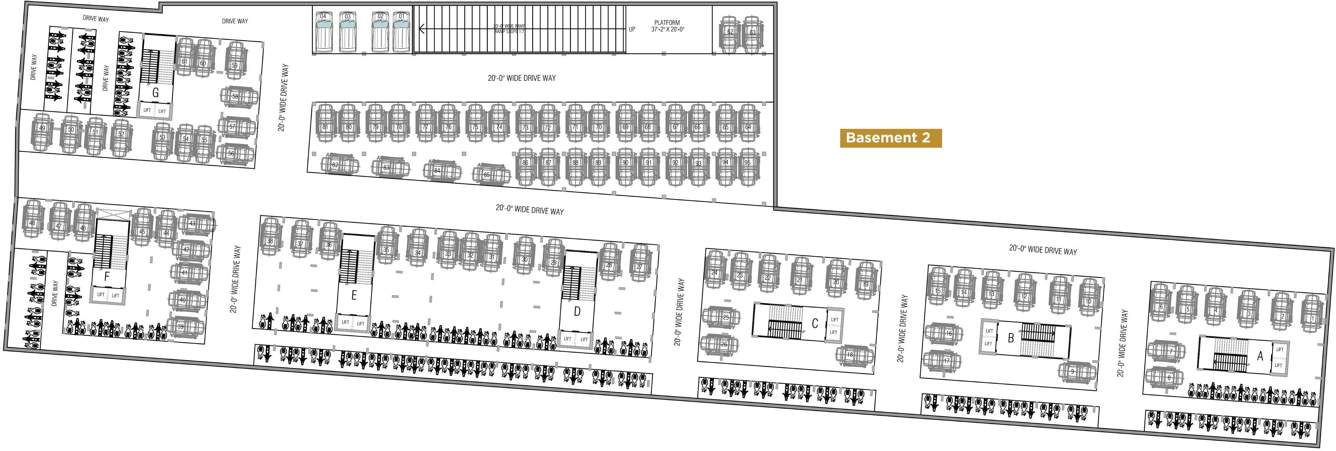 Images for Cluster Plan of Himalaya Falaknuma