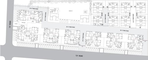 Images for Layout Plan of Himalaya Falaknuma