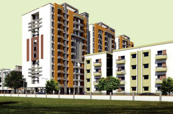 Images for Elevation of Sun System Sunview Garden