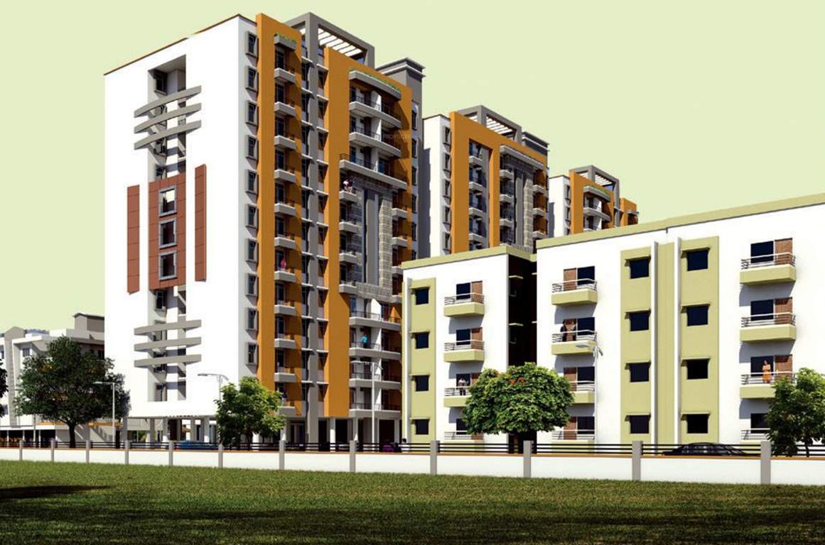 Images for Elevation of Sun System Sunview Garden