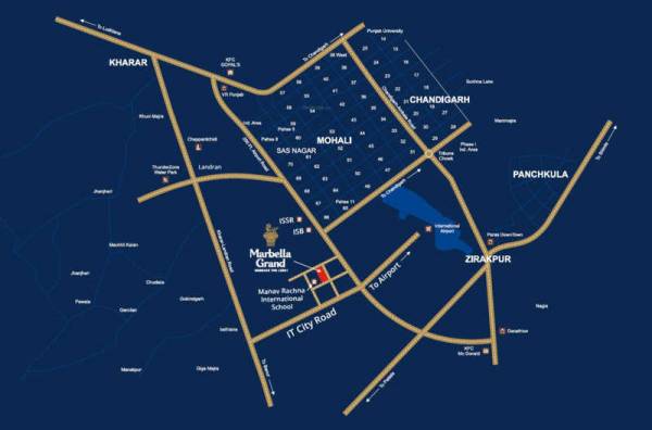  marbella-grand Location Plan