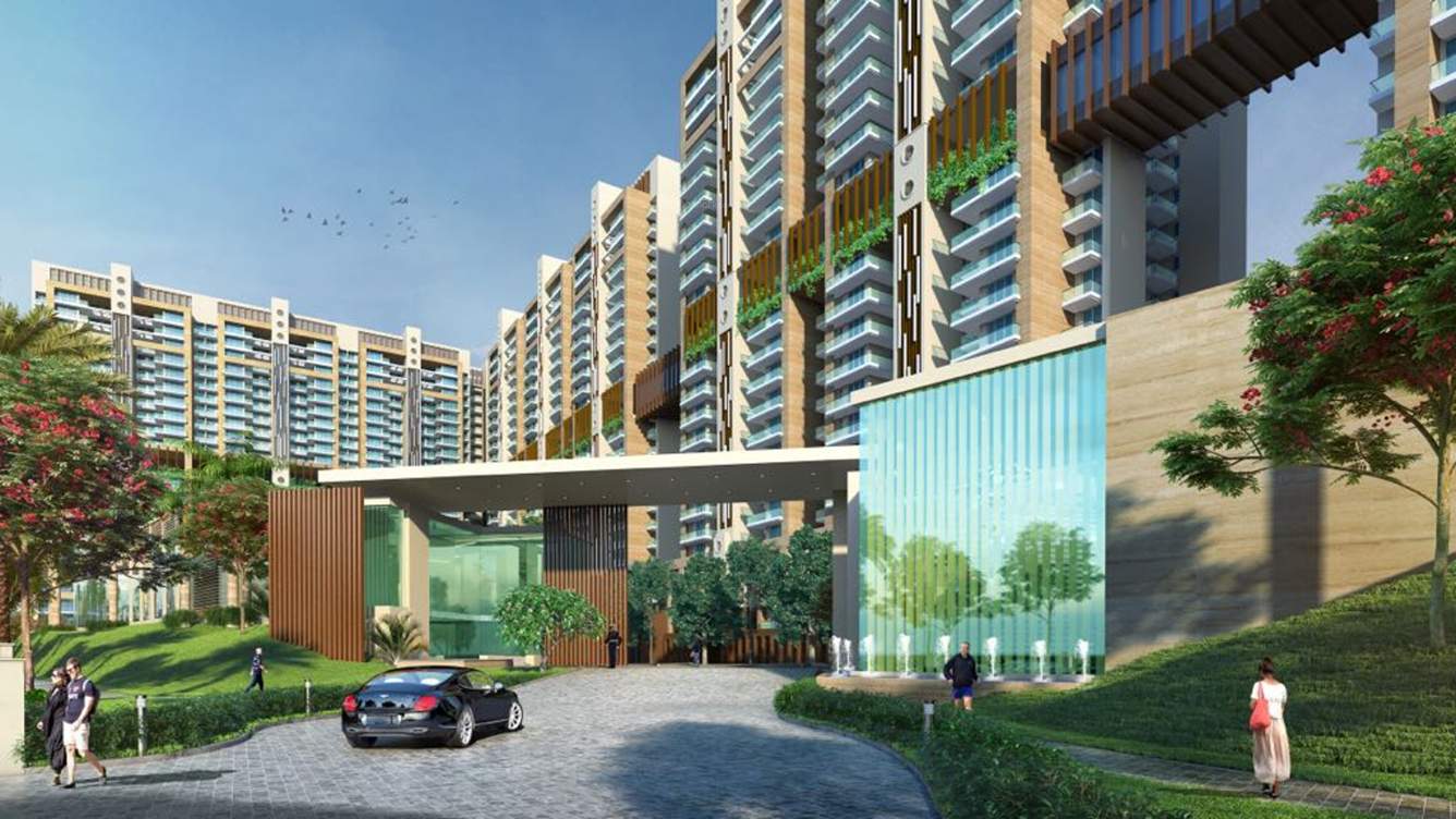  marbella grand Images for Elevation of SRG Marbella Grand