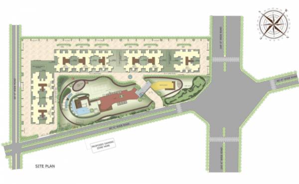  marbella-grand Master Plan