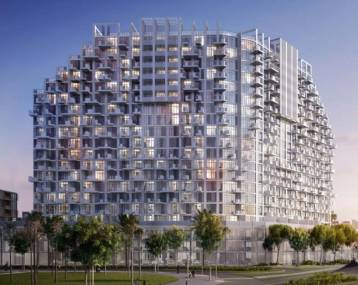 Images for Elevation of Azizi Farhad Residence Images for Elevation of Azizi Farhad Residence