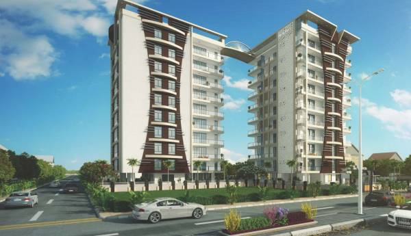 Images for Elevation of Viaan Infra The Valencia