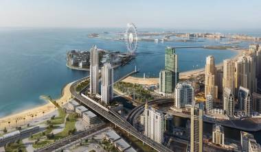 Images for Elevation of Emaar 52I42 Towers Images for Elevation of Emaar 52I42 Towers