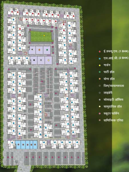 Images for Layout Plan of Unique UDB Aangan