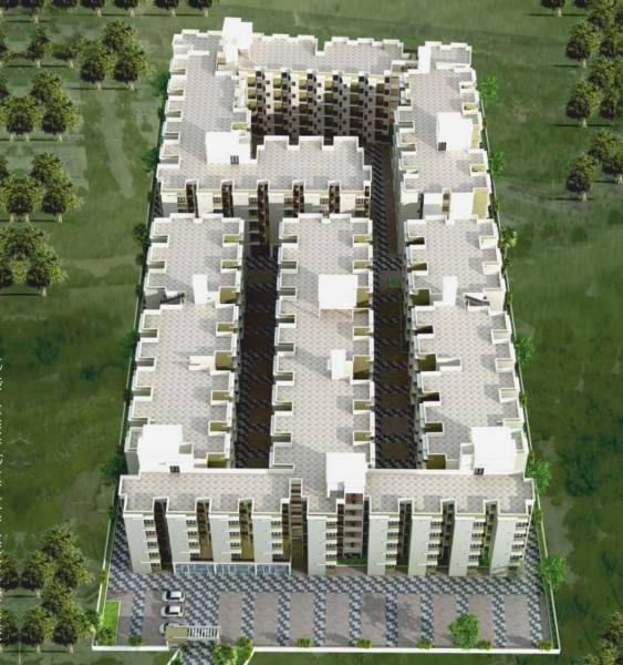 Images for Elevation of Unique UDB Aangan