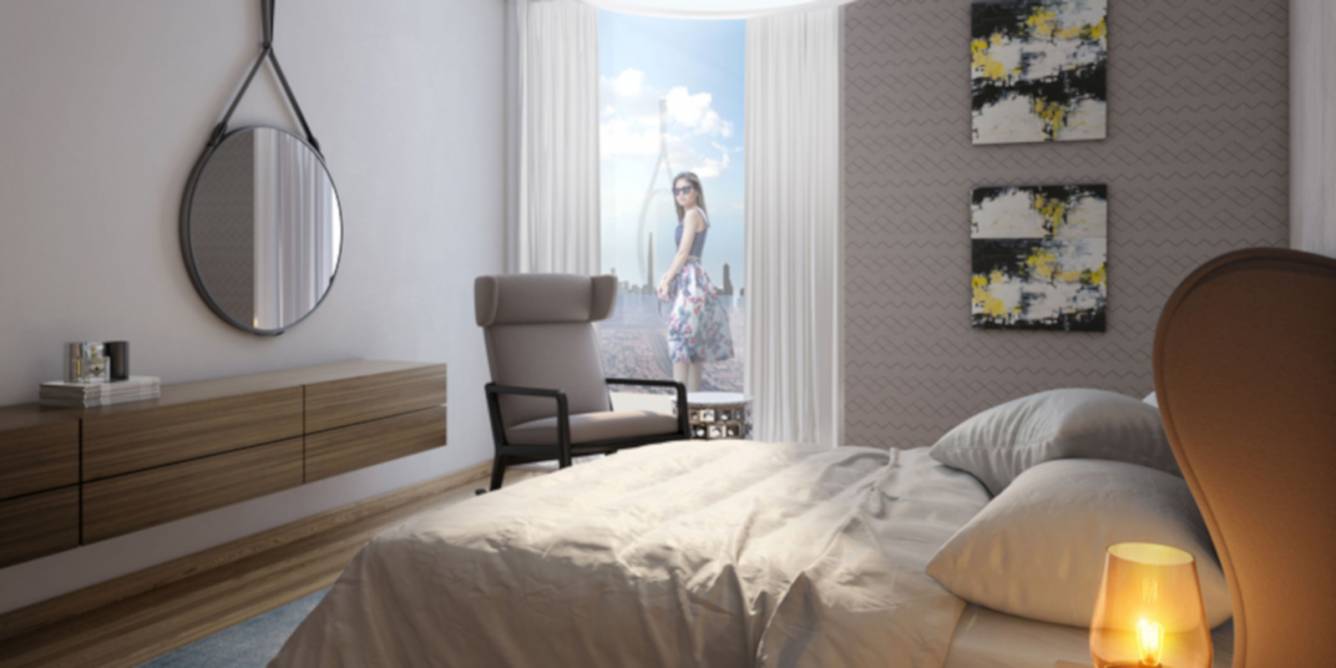  aura Bedroom