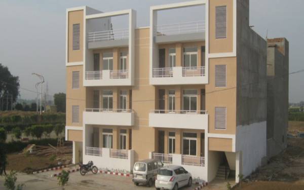  town-alwar-phase-iii Elevation