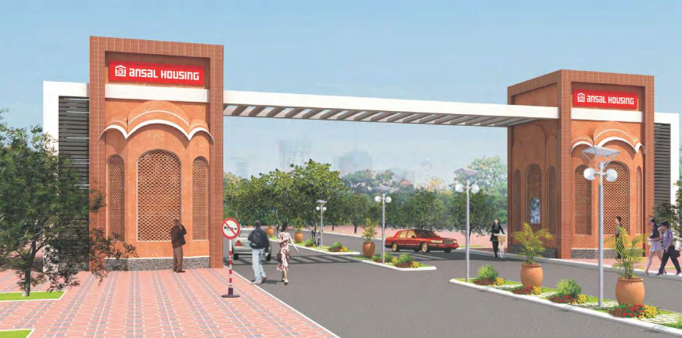  town alwar phase iii Images for Elevation of Ansal Town Alwar Phase III