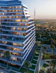 Images for Elevation of Azizi Aliyah Serviced Apartments Images for Elevation of Azizi Aliyah Serviced Apartments