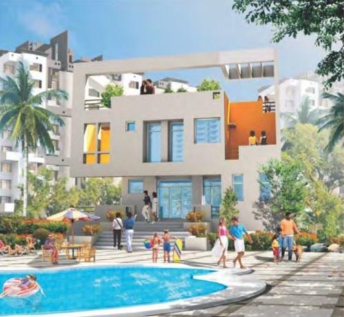 Club House town-alwar-phase-ii Club House