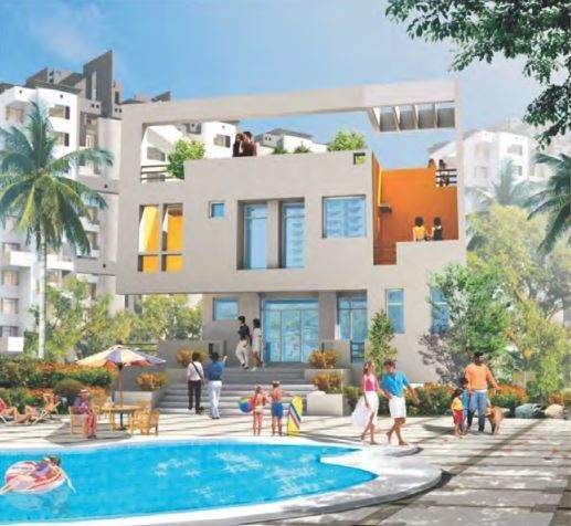  town alwar phase ii Club House