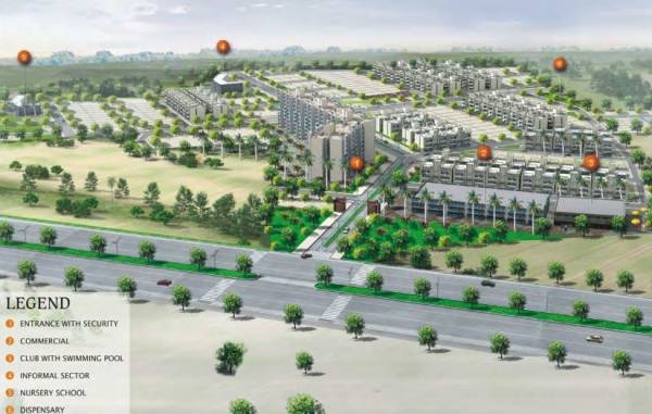 Others town-alwar-phase-ii Others