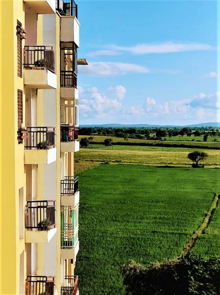 Elevation sagar-lifestyle-towers Elevation