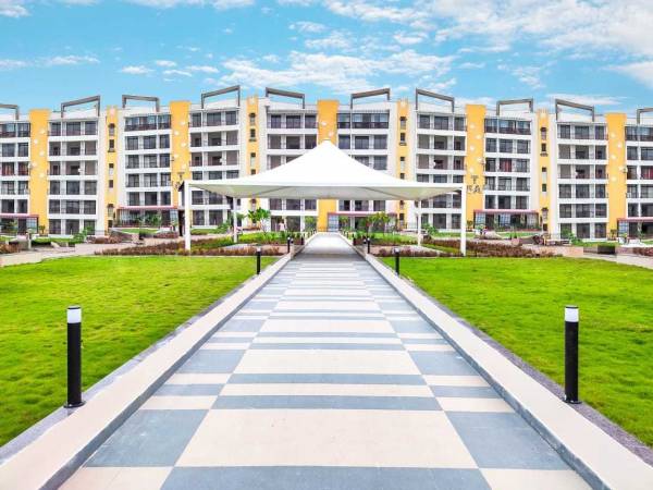 Elevation sagar-lifestyle-towers Elevation