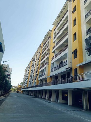 Elevation sagar-lifestyle-towers Elevation