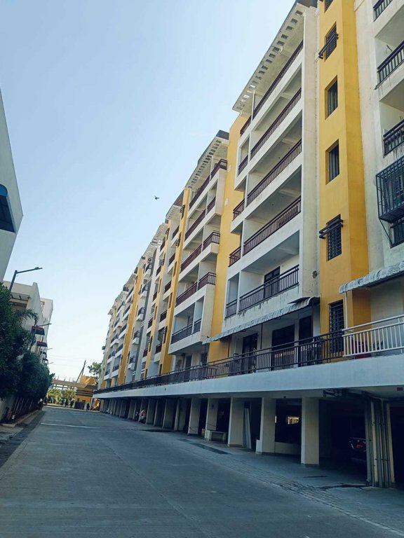 sagar lifestyle towers Elevation