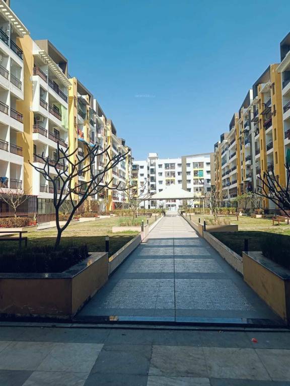 sagar lifestyle towers Elevation