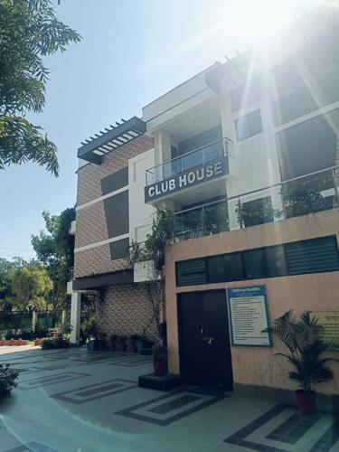 Club House sagar-lifestyle-towers Club House
